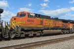 BNSF 4890